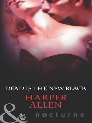 Dead is the New Black - ebook